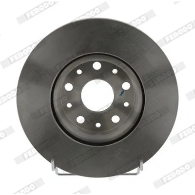 Imagem de FERODO PREMIER DDF1168 Disco de travão 281 22 5 ventilado oleado sem parafusos