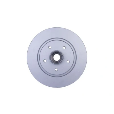 Imagem de HELLA PRO 8DD 355 123 421 Disco de travão 274 11 05/05 108 cheio revestido com anel sensor magnético integrado, o rolamento da roda