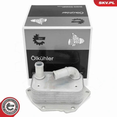 Imagem de ESEN SKV 31SKV277 Radiador de Óleo PEUGEOT: 607 Sedan, 407 SW, 4007, CITROËN: C5 II Hatchback, FORD: MONDEO 4 Turnier