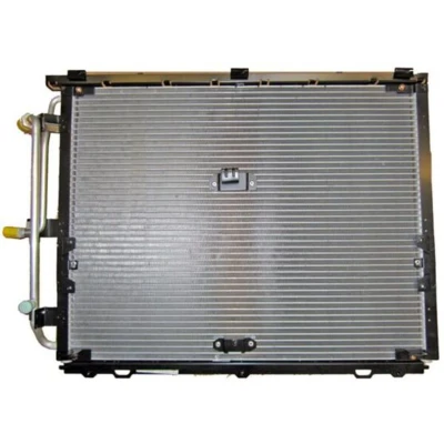 Imagem de MAHLE ORIGINAL AC 194 000S Condensador sem secador 630