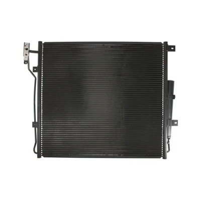 Imagem de NRF EASY FIT 350220 Condensador com secador, retentor 15,5 10,1 Alumínio 585