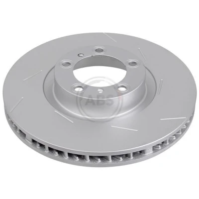 Imagem de A.B.S. COATED 18266 Disco de travão 360 36 5 130 ventilado revestido PORSCHE: Panamera