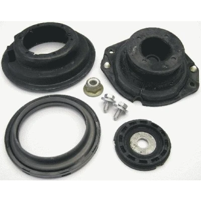 Imagem de LEMFÖRDER 31497 01 Kit de reparação, suporte apoio do conj. mola/amortecedor Eixo dianteiro, lado esquerdo, direito