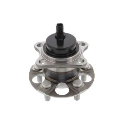 Imagem de MAPCO 126517 Kit de rolamento roda Eixo traseiro, ambos os lados com sensor do ABS integrado 74