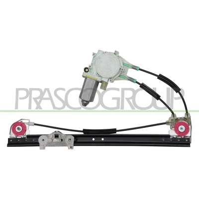 Imagem de Prasco Elevador de vidro traseira esquerda elétrico BM044W066 BMW: 5 Sedan, Touring