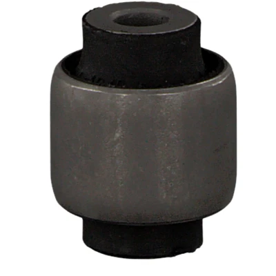 Imagem de FEBI BILSTEIN 42059 Casquilho de Braço Suspensão Eixo traseiro esquerdo, interior, em baixo, direito Rolamento borracha e metal