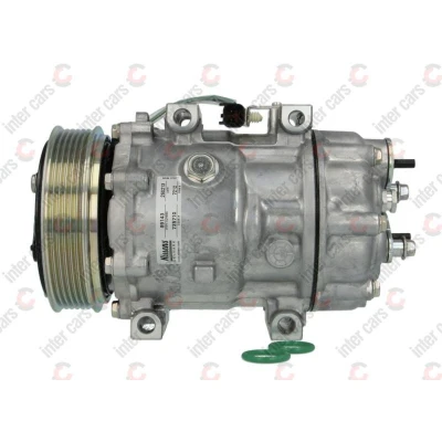 Imagem de NISSENS 89143 Compressor SD7V16 12 PAG 46 R 134a VOLVO: V50, S80 II, XC70 II Carrinha, FORD: Focus 2, C Max, Max