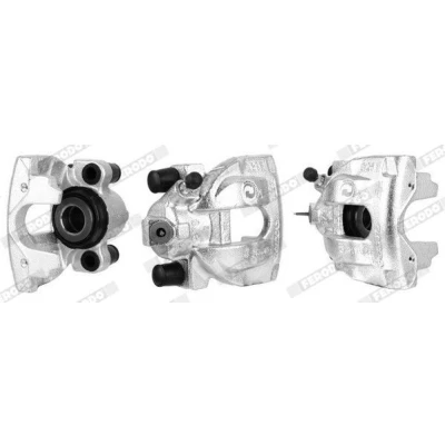 Imagem de FERODO PREMIER FCL694493 Pinça de travão Aço fundido com acessórios VOLVO: S60 I, S70
