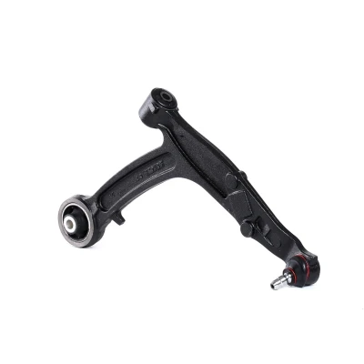 Imagem de FEBI BILSTEIN 32444 Braço de suspensão com chumaceira Eixo dianteiro, lado direito, em baixo transversal Aço fundido FIAT: Panda II Hatchback