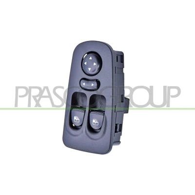 Imagem de PRASCO LA002WS04 Interruptor, elevadores dos vidros à frente, lado esquerdo LANCIA: Ypsilon II