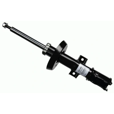 Imagem de SACHS 553 680 Amortecedor Pressão do gás Tubo duplo com assento de mola cavilha em cima SAAB: 9 5 Carrinha, Sedan