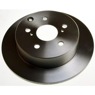 Imagem de DENCKERMANN Disco de travão TOYOTA: Avensis II Station Wagon, Sedan, Hatchback 280, 279mm 10mm 5 114,3mm cheio B130607