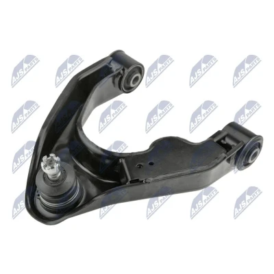 Imagem de NTY ZWG NS 033 Braço de suspensão Eixo dianteiro, lado esquerdo, em cima transversal NISSAN: Pick Up