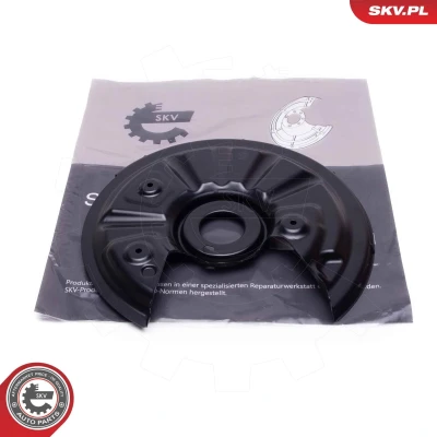 Imagem de ESEN SKV 57SKV732 Defletor do Discos de Travão esquerda VOLKSWAGEN: Golf 7, SEAT: Leon III SC, Hatchback