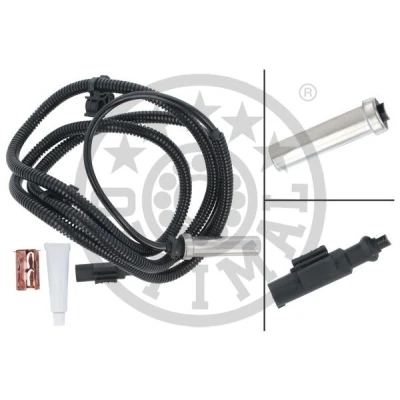 Imagem de OPTIMAL 06 S931 Sensor de ABS com casquilho guia passivo 864