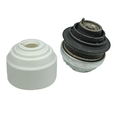 Imagem de MEYLE 014 024 2066 Suporte, motor ORIGINAL Quality de ambos os lados Apoio hidráulico com fole/capa protecção MERCEDES BENZ: Classe S Sedan