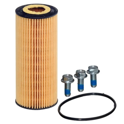 Imagem de HENGST FILTER E28H D289 Filtro de óleo Cartucho filtrante RENAULT TRUCKS: T Serie