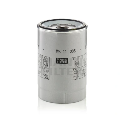 Imagem de MANN FILTER WK 11 038 z Filtro de Combustível com junta