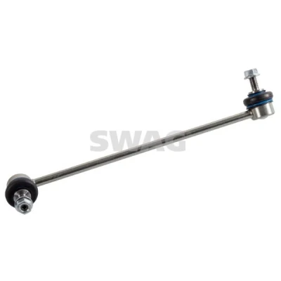 Imagem de SWAG 20 94 0893 barra / escora, estabilizadora 310 M10 x 1,5 com porca autoblocante Aço BMW: 1 Hatchback, 4 Gran Coupe, 3 Touring