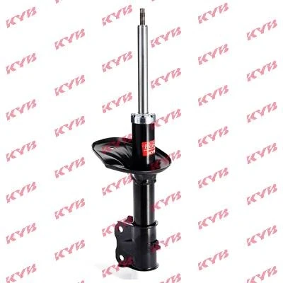 Imagem de KYB Excel G 334420 Amortecedor Eixo dianteiro Pressão do gás Tubo duplo com assento de mola cavilha em cima MITSUBISHI: Lancer 7 Limousine