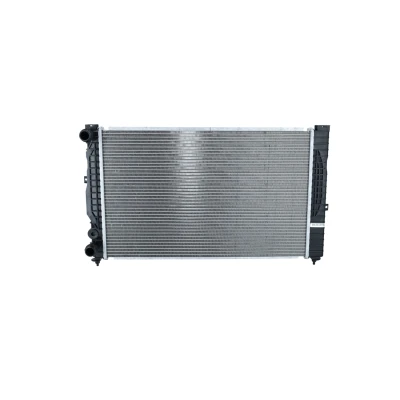 Imagem de NRF 53175 Radiador, arrefecimento do motor Alumínio 630 383 33 Aletas de refrigeração soldadas AUDI: A4 B5 Avant, Sedan, A6 C5 Sedan