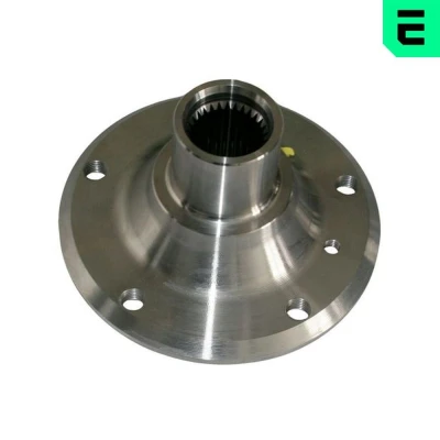 Imagem de OPTIMAL 04 P367 Cubo da Roda 5furos 120mm Eixo traseiro