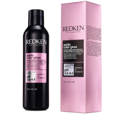 Imagem de Redken Acidic Color Gloss Activated Glass Treatment 237 ml