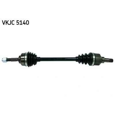 Imagem de SKF VKJC 5140 Veio de transmissão 636,5, 58,5 CITROËN: C3 Pluriel