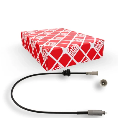 Imagem de FEBI BILSTEIN 21391 Cabo de Velocímetro 855 OPEL: Corsa B Hatchback, Astra F Caravan, Calibra A