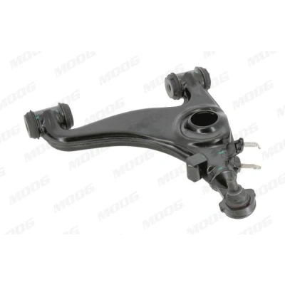 Imagem de MOOG ME WP 0736 Braço de suspensão à direita, em baixo, Eixo dianteiro transversal MERCEDES BENZ: W124 Sedan, Classe E Cabrio, Coupe