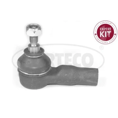 Imagem de CORTECO 49103816 Retentor de Cambota traseira FKM (borracha fluorcarbono)