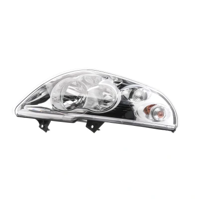Imagem de TYC 20 12337 05 2 Farol Principal à direita H7, H1 para circulação pela sem motor elétrico RENAULT: MASTER 3 Kasten endado, norauto, oscaro,