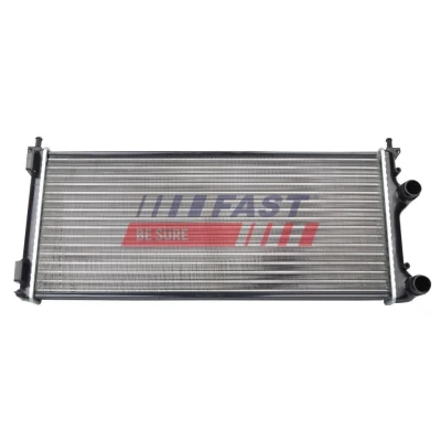 Imagem de FAST FT55253 Radiador, arrefecimento do motor Alumínio 700mm 322mm 34mm sem depósito de compensação FIAT: Doblo I Cargo, Carrinha