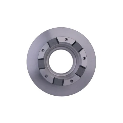 Imagem de HELLA Disco de travão FORD: Transit Mk6 Van 16mm 05/05 160mm cheio 8DD 355 113 811 1371421,1387152,1451161,2256895,6C112A097AB,6C112A315BA,6C112A315BB