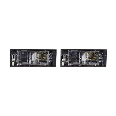 Imagem de VAN WEZEL 4377920 Luz de Placa LED ambos os lados RENAULT: MEGANE 2 Kombi, 2, 3 Grandtour, DACIA: SANDERO
