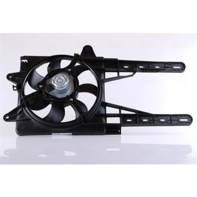 Imagem de NISSENS 85141 Ventilador de Radiador 280 12 94 sem regulador integrado FIAT: Punto I Hatchback, Cabrio