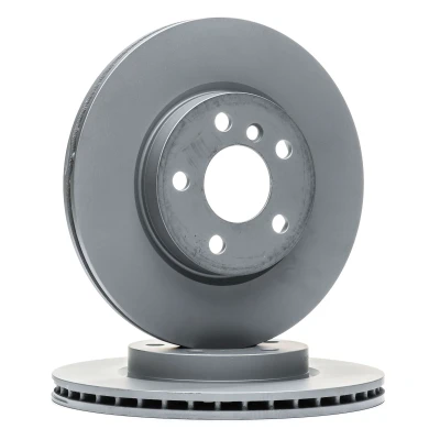Imagem de ATE 24.0122 0314.1 Disco de travão 294 22,0 5 112,0 ventilado revestido alto carbono com parafusos MINI: Clubman, Hatchback, Cabrio