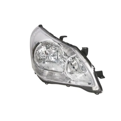 Imagem de ALKAR 2752269 Farol Principal à direita W5W, H11, PY21W, HB3 com motor elétrico TOYOTA: Verso