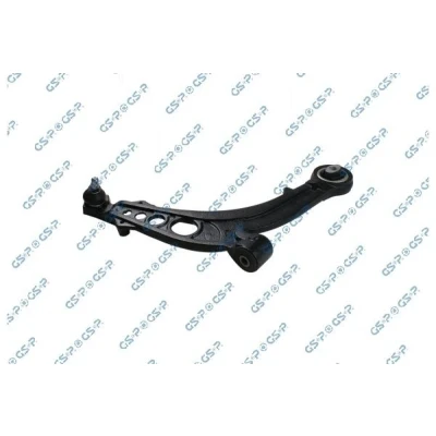 Imagem de GSP S060411 Braço de suspensão em baixo, Eixo dianteiro, lado direito, traseiro esquerdo transversal 15mm FIAT: Punto II Hatchback