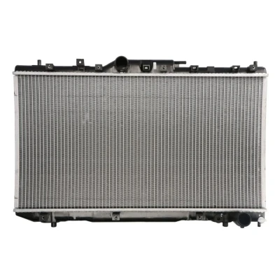 Imagem de THERMOTEC D72035TT Radiador, arrefecimento do motor TOYOTA: Avensis I Liftback, Carrinha, Sedan