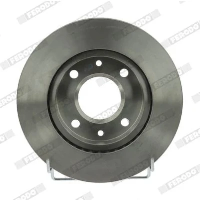Imagem de FERODO PREMIER DDF154 Disco de travão 247 20,5 4 108 ventilado oleado com parafusos PEUGEOT: 407 Sedan, 205 II Hatchback, I Hatchback