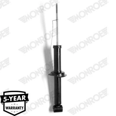 Imagem de MONROE 23821 Amortecedor Pressão do gás Tubo duplo com assento de mola olhal em baixo, cavilha cima SKODA: FELICIA 1, 2
