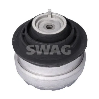 Imagem de SWAG 10 13 0014 Suporte, motor esquerda Apoio hidráulico MERCEDES BENZ: Classe C Sedan, E SLK