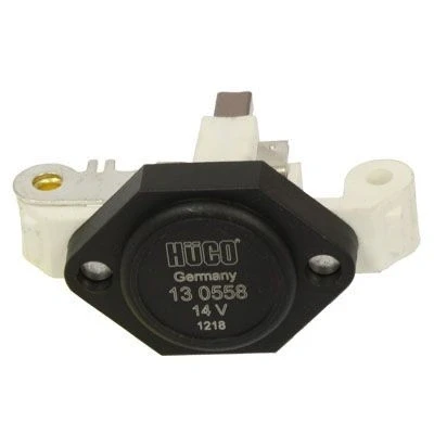 Imagem de HITACHI 130558 Regulador do Alternador 14 AUDI: A4 B5 Sedan, Avant, VOLKSWAGEN: TRANSPORTER 4 Bus, Passat B3/B4 Variant, Variant