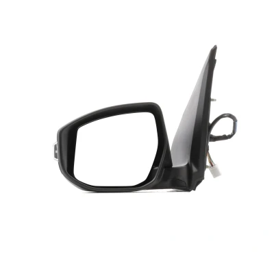 Imagem de Espelho retrovisor Spj E 3251 esquerda com subcapa elétrico convexo, aquecível para veículo volante à NISSAN: Pulsar Hatchback