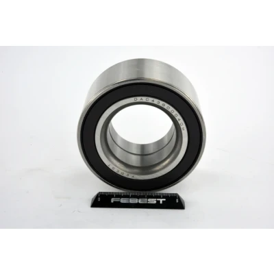 Imagem de FEBEST DAC43800040M Rolamento da Roda Eixo dianteiro, de ambos os lados 43mm 80mm com anel sensor do ABS