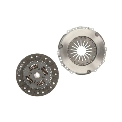 Imagem de LuK BR 0222 622 3223 09 Kit de embraiagem com prato da disco embraiagem, sem rolamento desembraiagem 220 RENAULT: MEGANE 2 Kombi