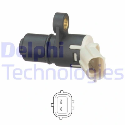 Imagem de DELPHI SS11267 Gerador de Impulsos 2