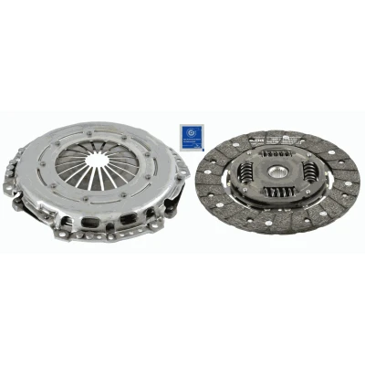 Imagem de SACHS 3000 950 079 Kit de Embraiagem sem rolamento desembraiagem 228 CITROËN: C4 I Grand Picasso