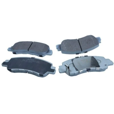 Imagem de QUARO QP1295 Jogo de pastilhas para travão disco não preparado indicador aviso desgaste MITSUBISHI: Eclipse Cross
